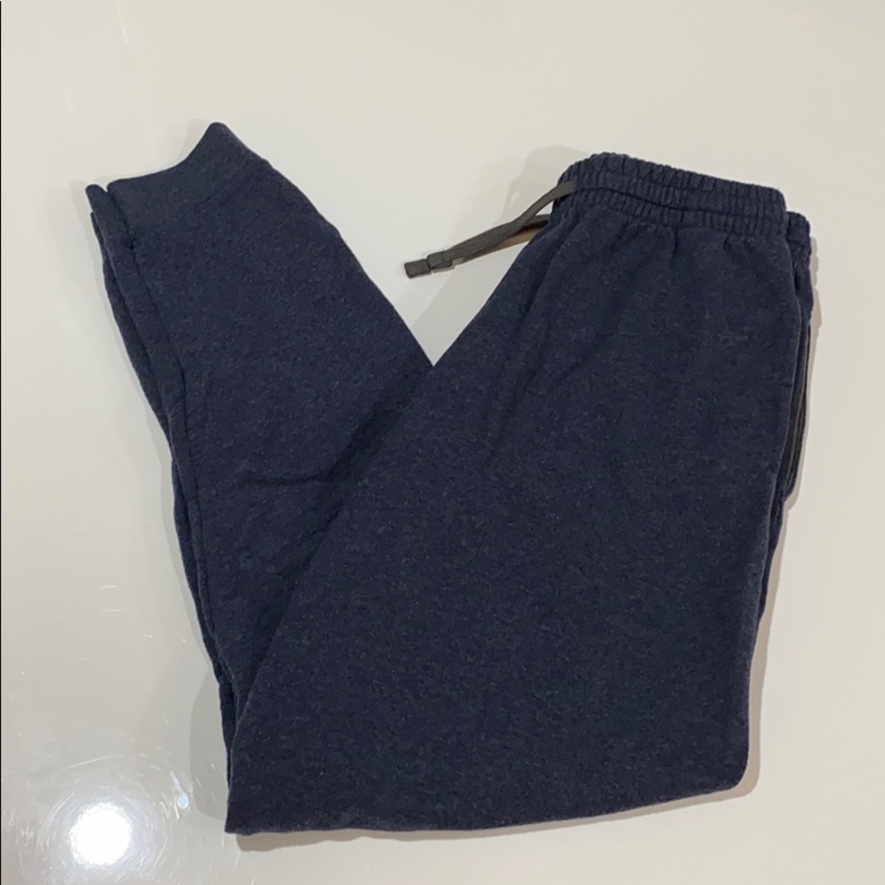 Navy Joggers